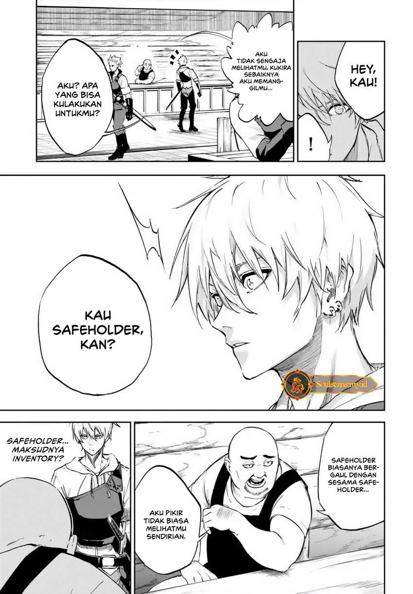 Ougon no Keikenchi Chapter 3 page 29