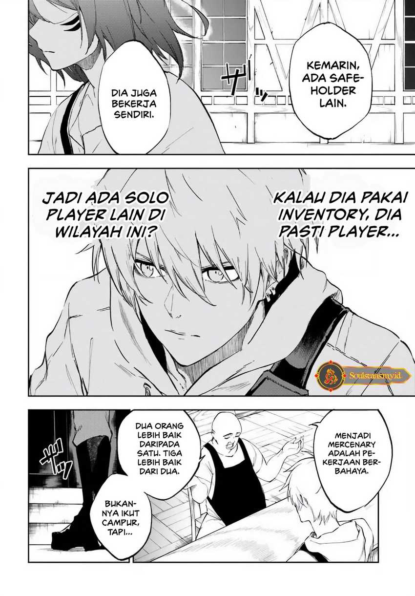 Ougon no Keikenchi Chapter 3 page 30