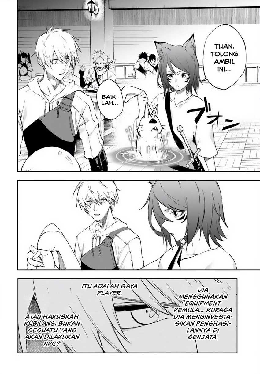 Ougon no Keikenchi Chapter 3 page 32