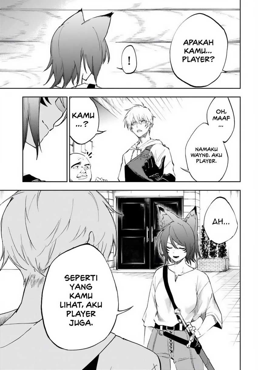 Ougon no Keikenchi Chapter 3 page 33