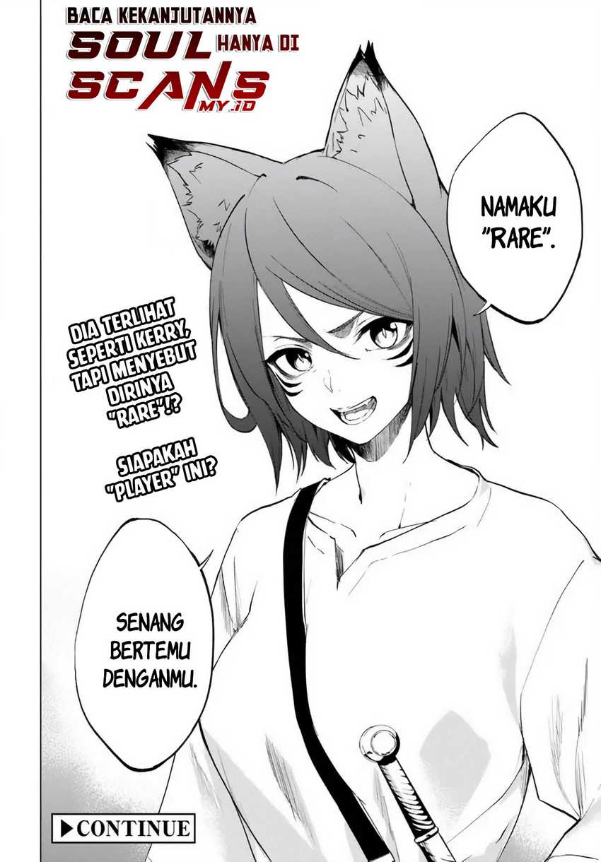 Ougon no Keikenchi Chapter 3 page 34