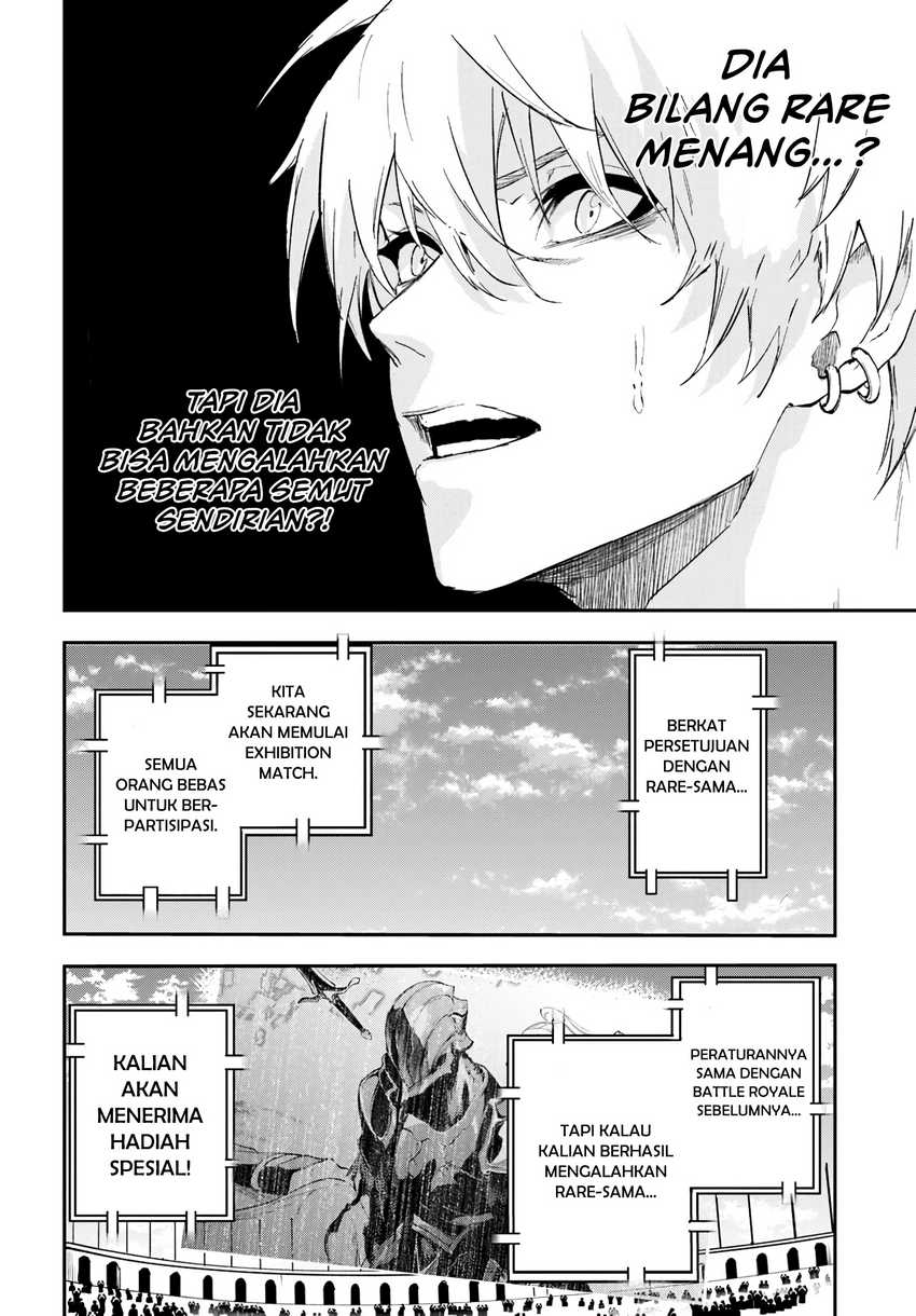 Ougon no Keikenchi Chapter 6 page 3
