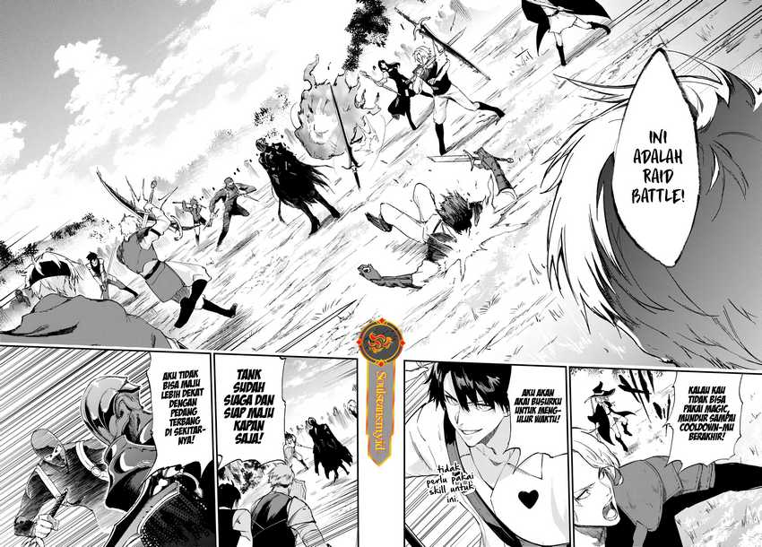 Ougon no Keikenchi Chapter 6 page 7