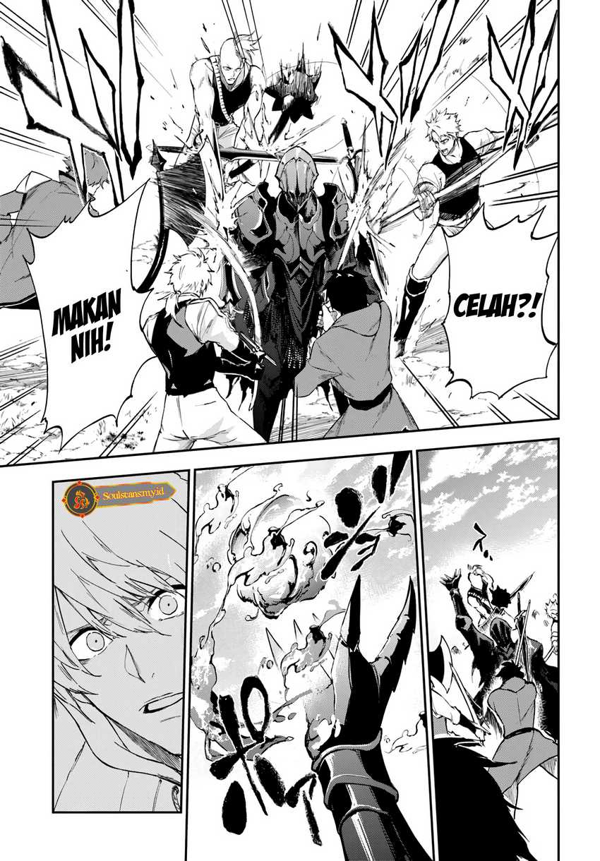 Ougon no Keikenchi Chapter 6 page 9