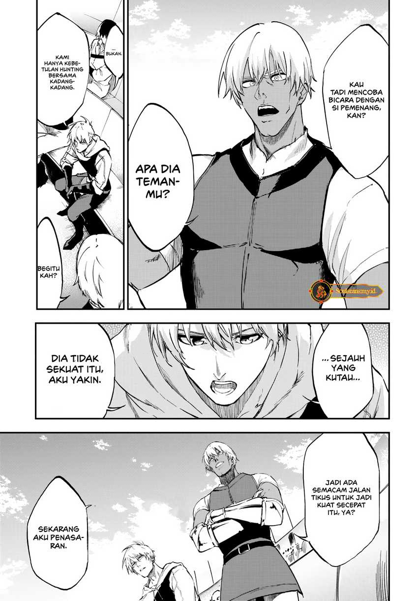 Ougon no Keikenchi Chapter 6 page 13