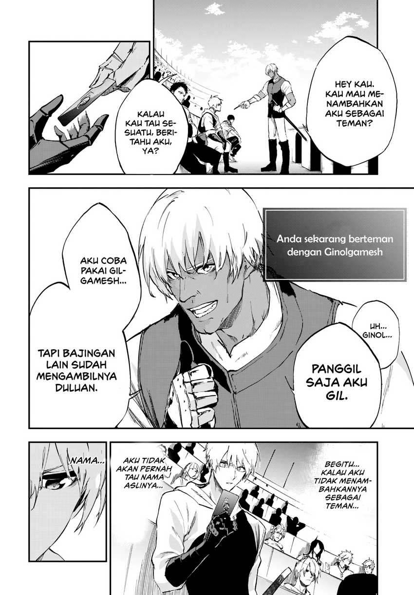 Ougon no Keikenchi Chapter 6 page 14