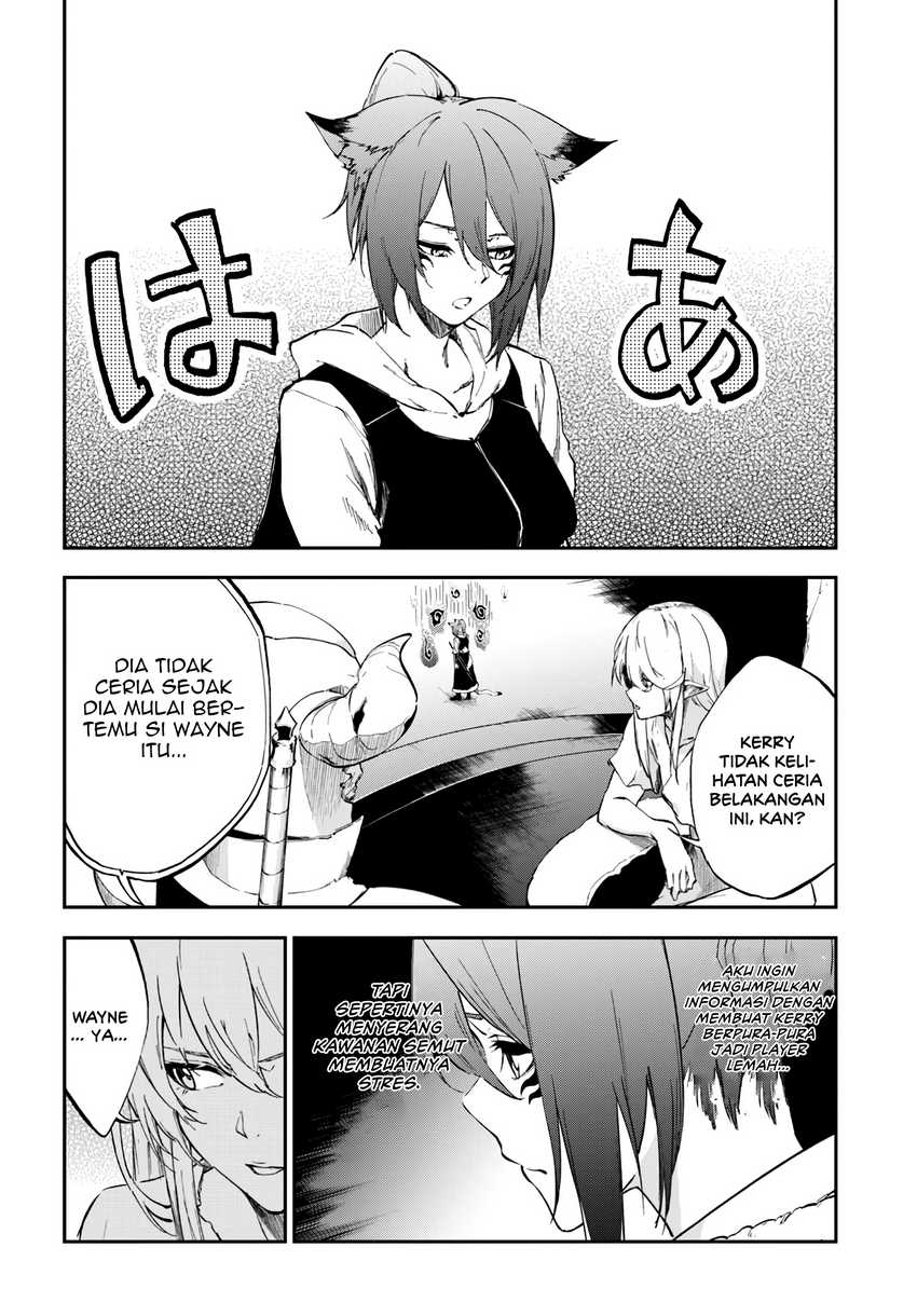 Ougon no Keikenchi Chapter 6 page 16