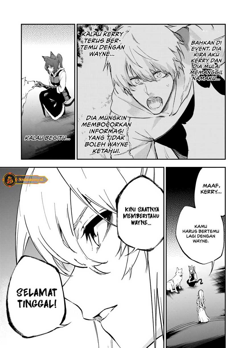 Ougon no Keikenchi Chapter 6 page 17