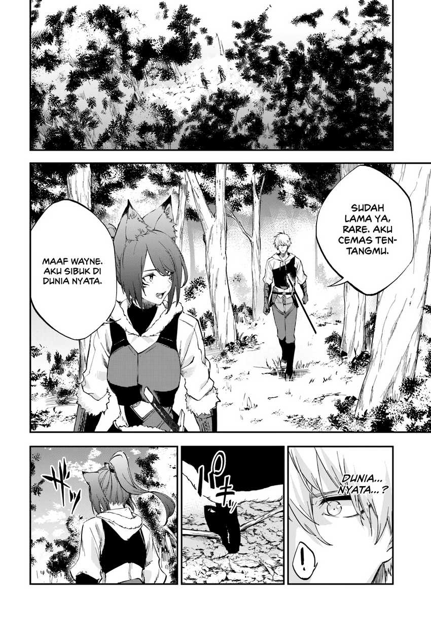 Ougon no Keikenchi Chapter 6 page 18