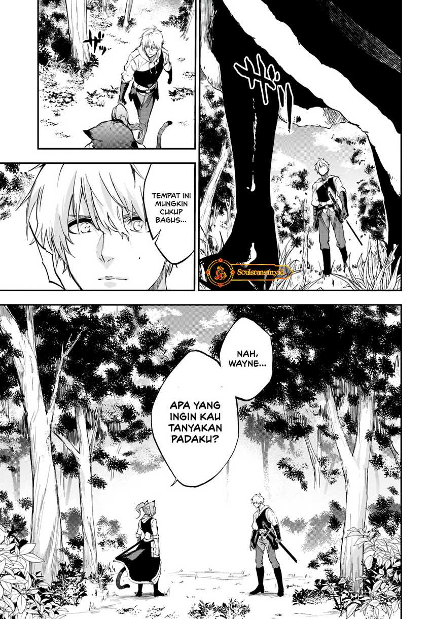 Ougon no Keikenchi Chapter 6 page 19