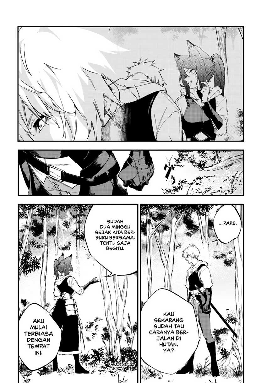 Ougon no Keikenchi Chapter 6 page 20
