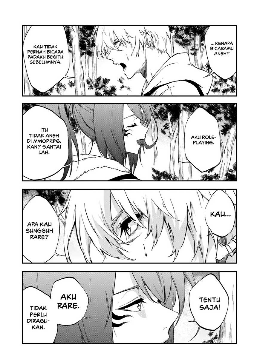 Ougon no Keikenchi Chapter 6 page 21