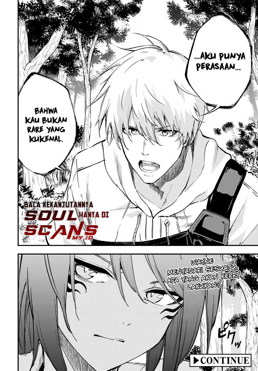 Ougon no Keikenchi Chapter 6 page 22
