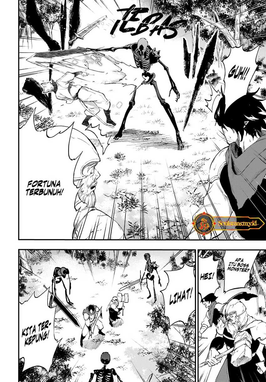 Ougon no Keikenchi Chapter 8 page 5