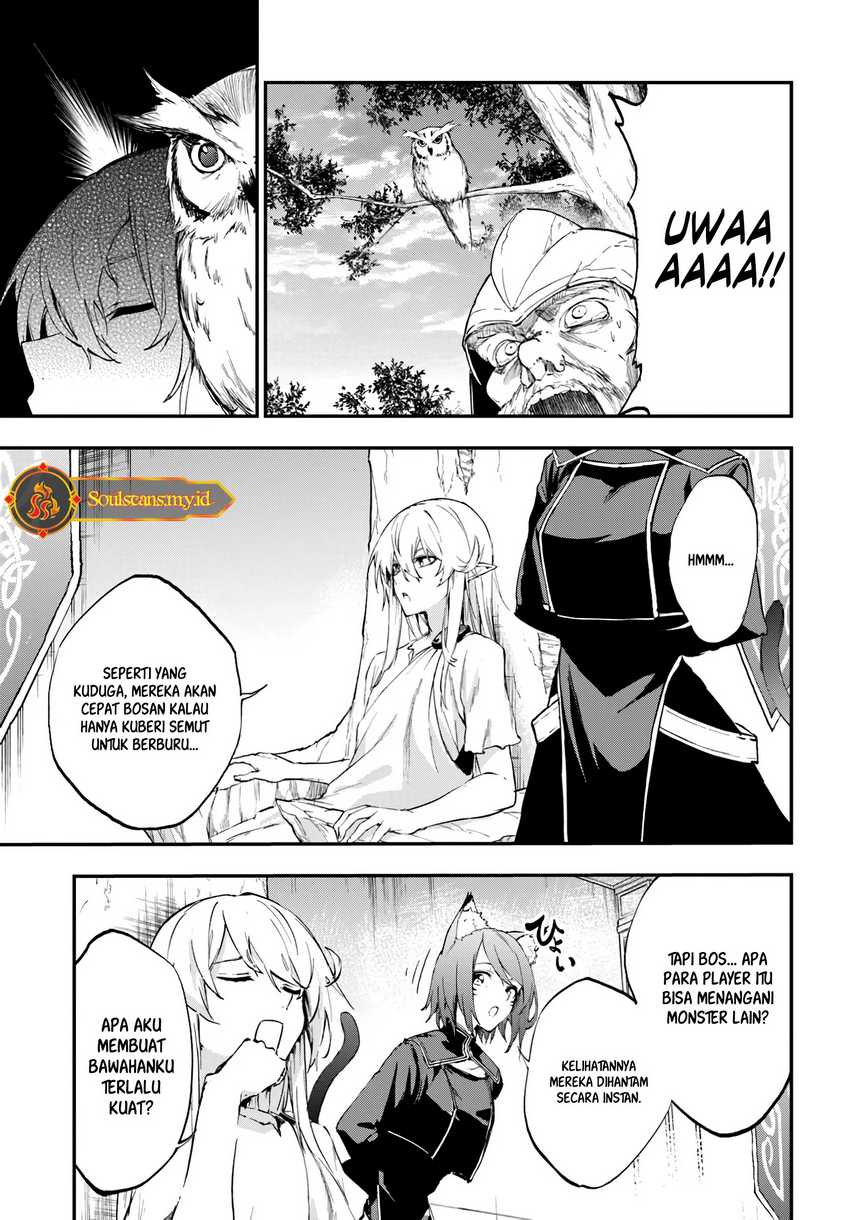 Ougon no Keikenchi Chapter 8 page 6