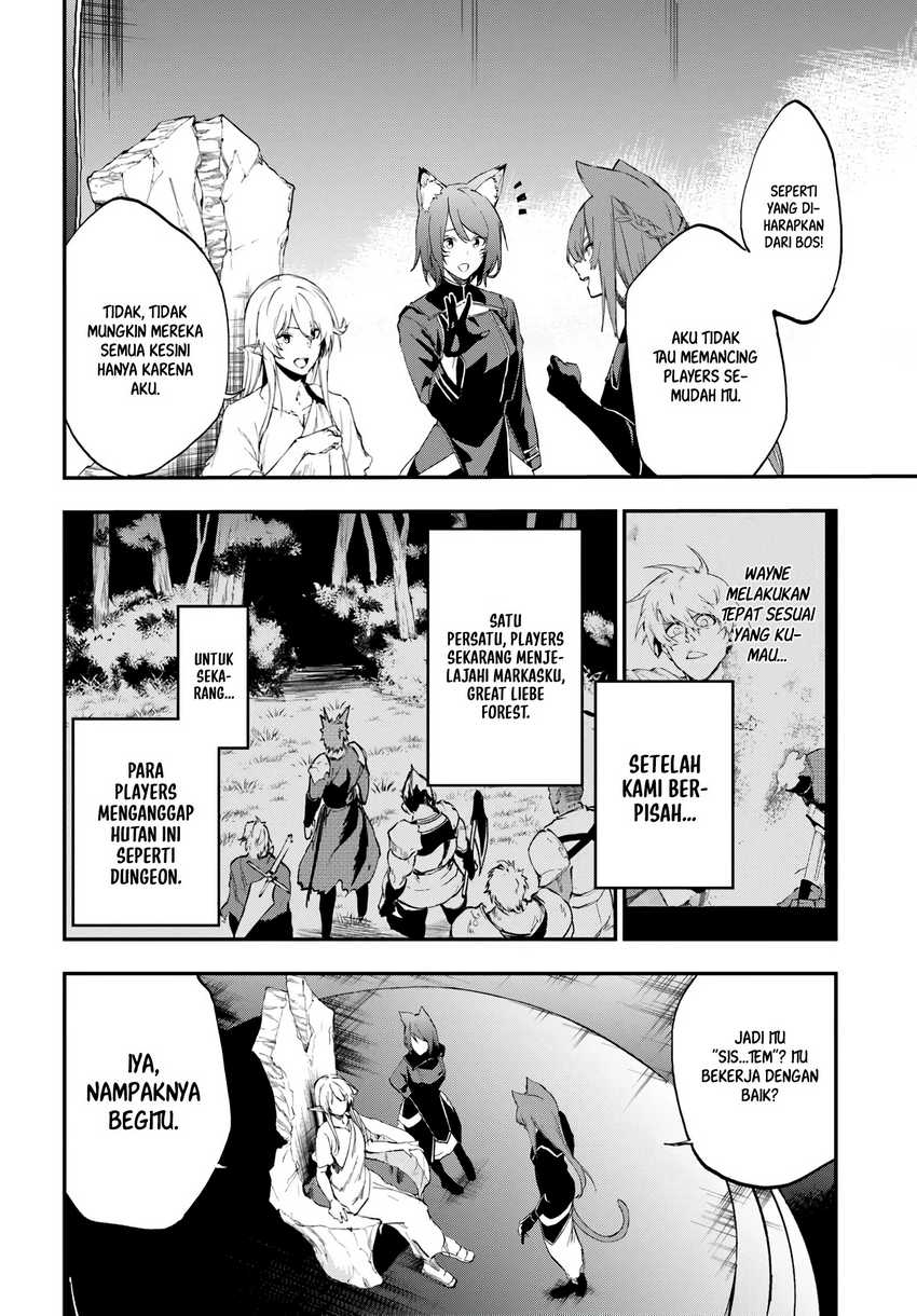 Ougon no Keikenchi Chapter 8 page 7