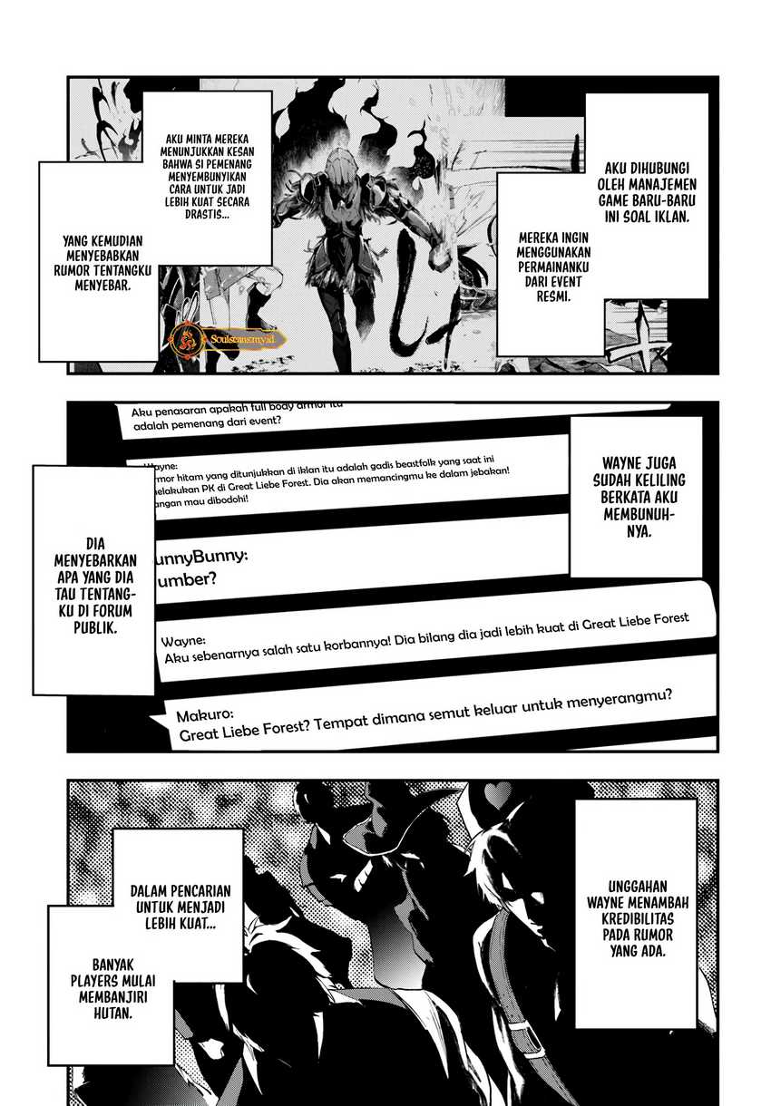 Ougon no Keikenchi Chapter 8 page 8