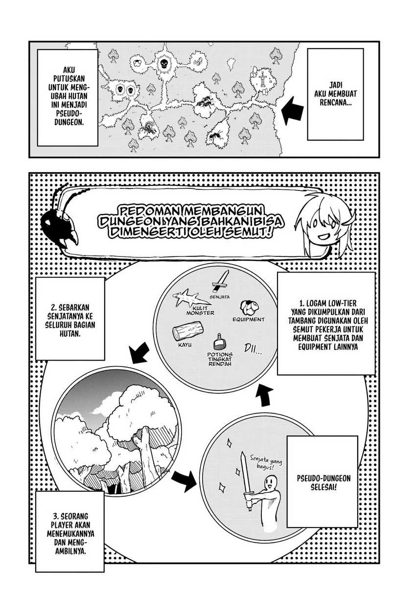 Ougon no Keikenchi Chapter 8 page 9