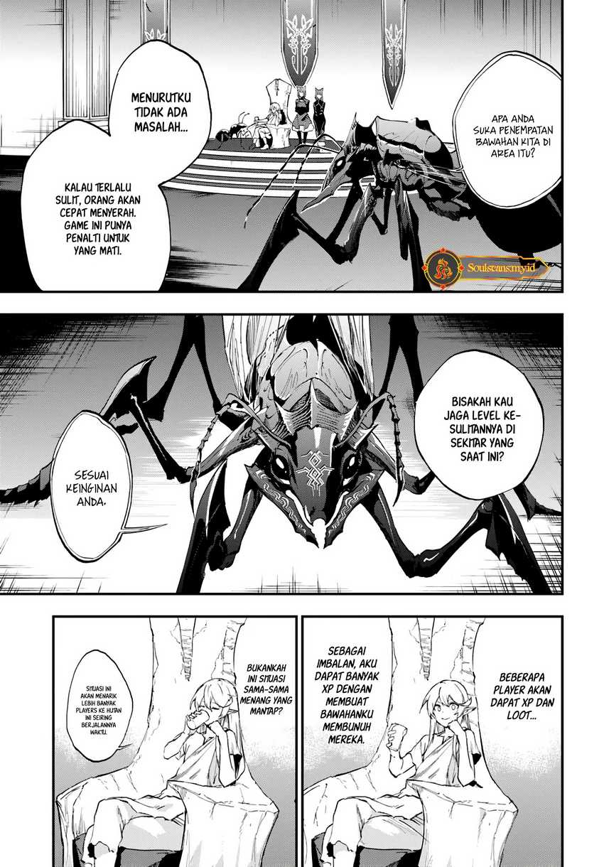 Ougon no Keikenchi Chapter 8 page 10