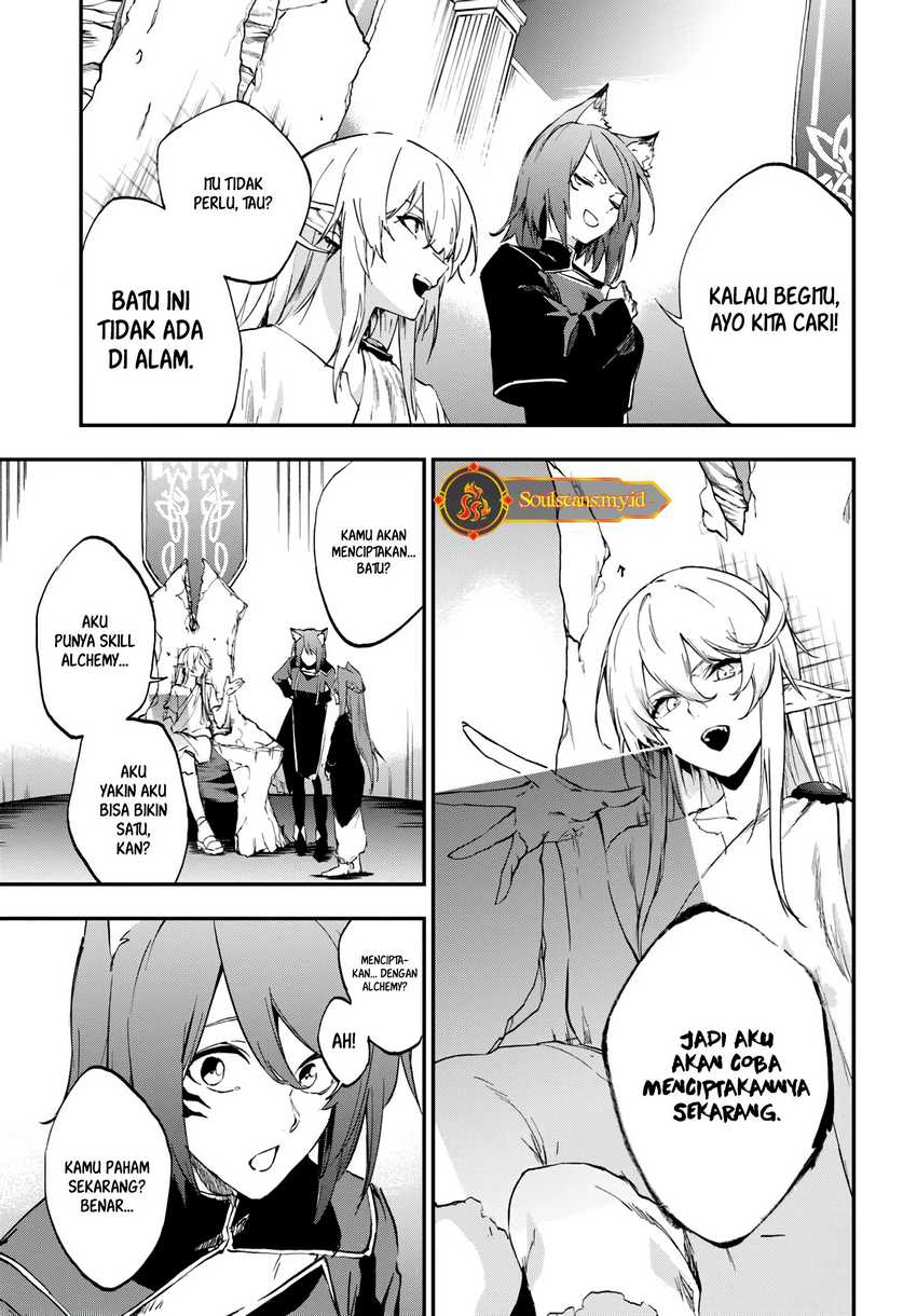 Ougon no Keikenchi Chapter 8 page 13