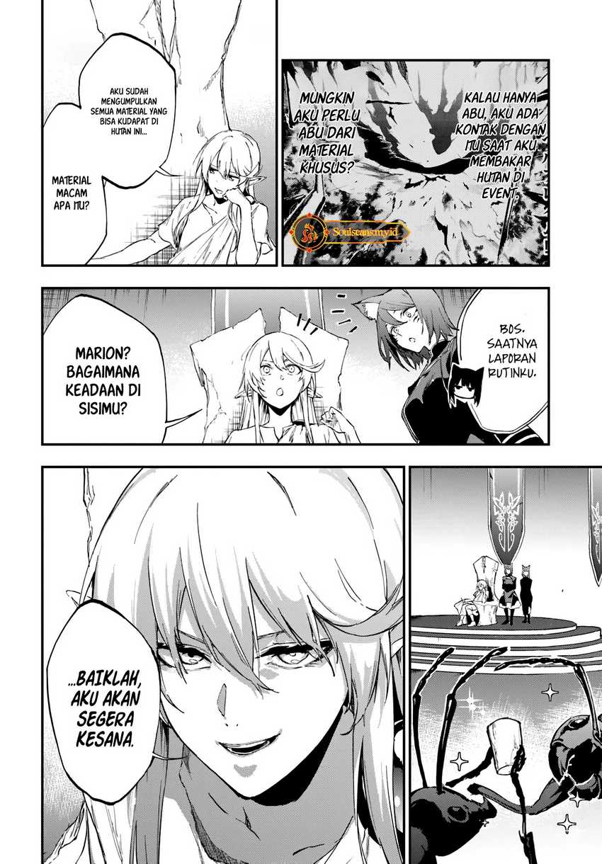 Ougon no Keikenchi Chapter 8 page 16