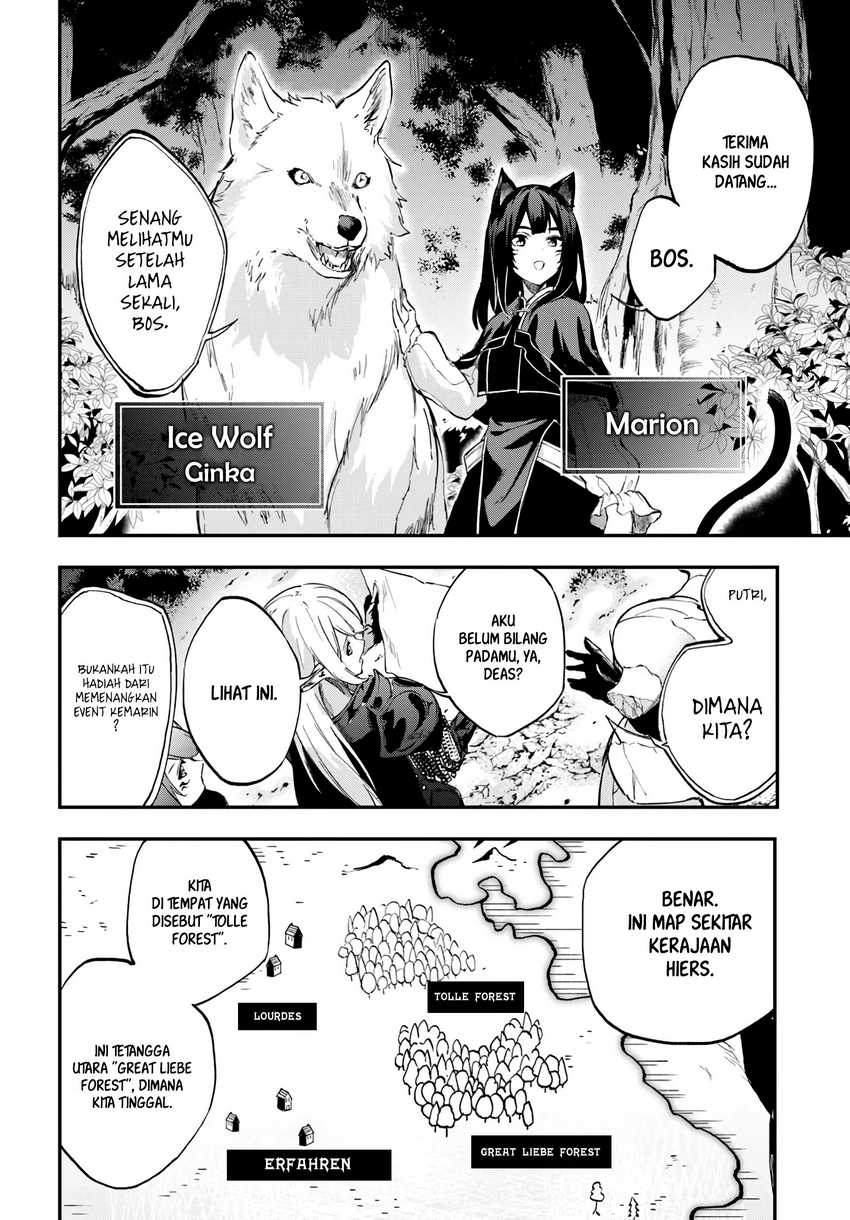 Ougon no Keikenchi Chapter 8 page 18