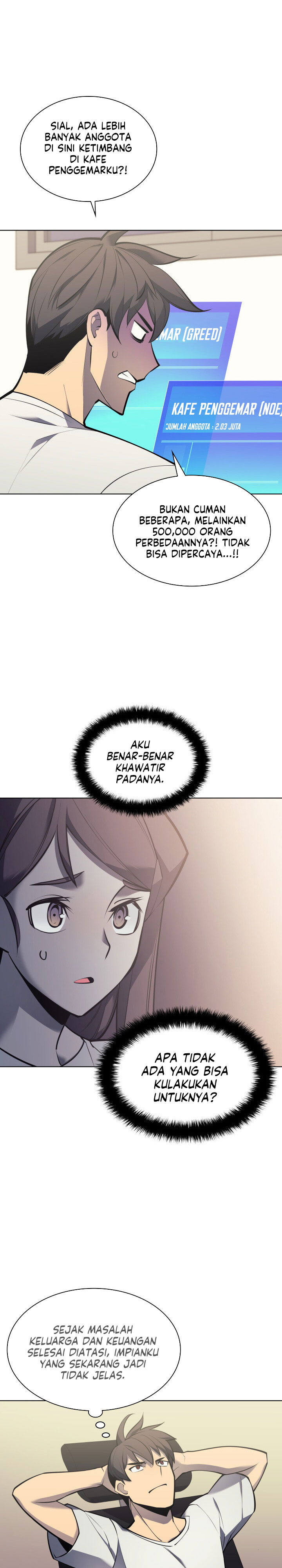 Overgeared New Chapter 100 page 14