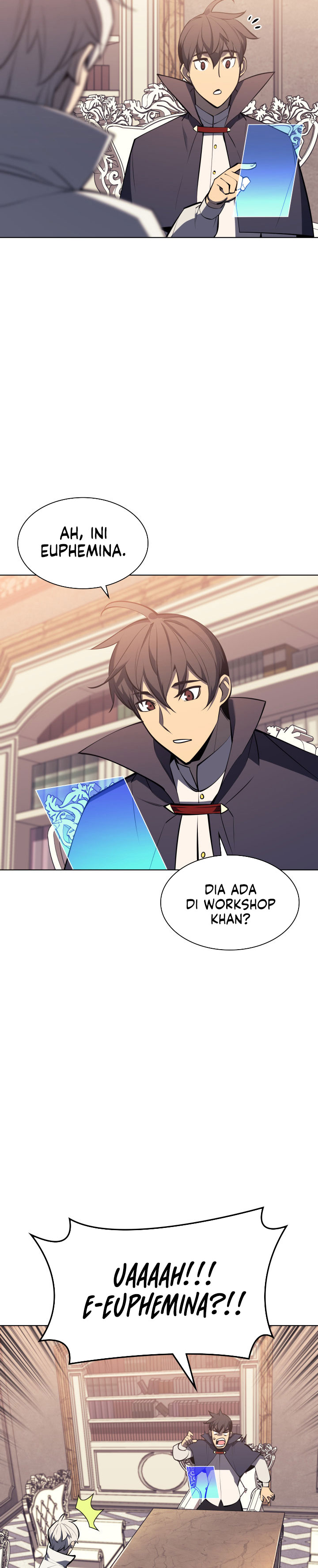 Overgeared New Chapter 100 page 31
