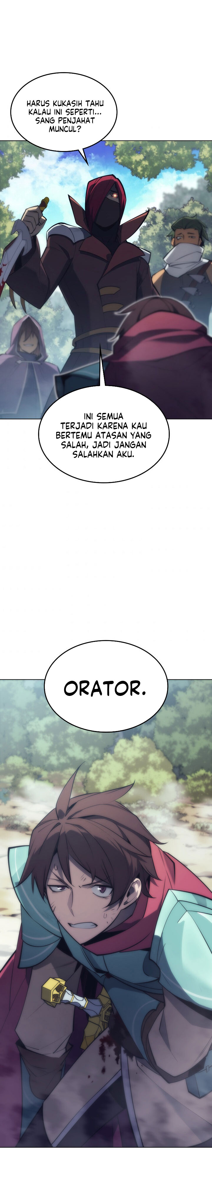 Overgeared New Chapter 100 page 35