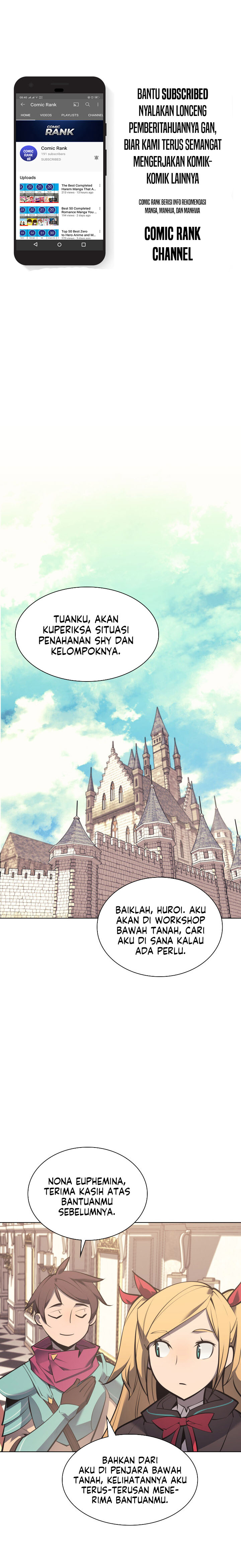 Overgeared New Chapter 102 page 0