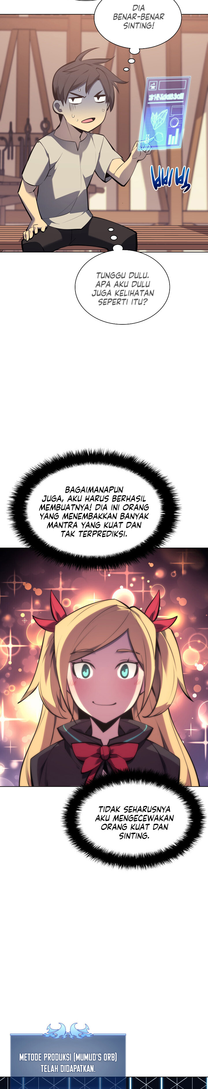 Overgeared New Chapter 102 page 3