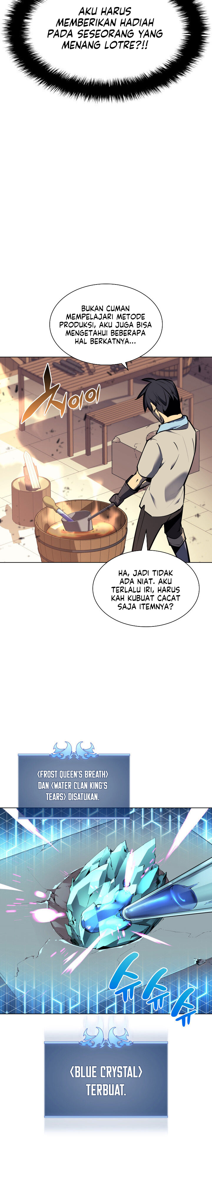 Overgeared New Chapter 102 page 12