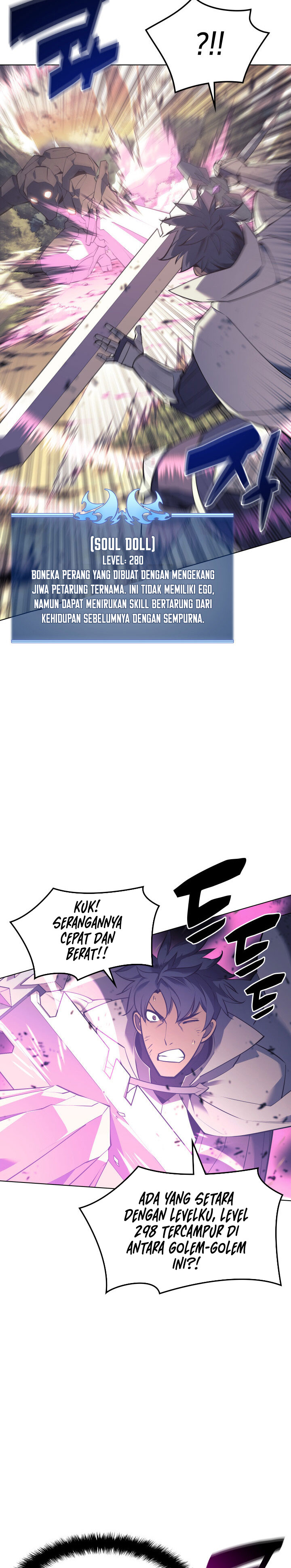 Overgeared New Chapter 103 page 4