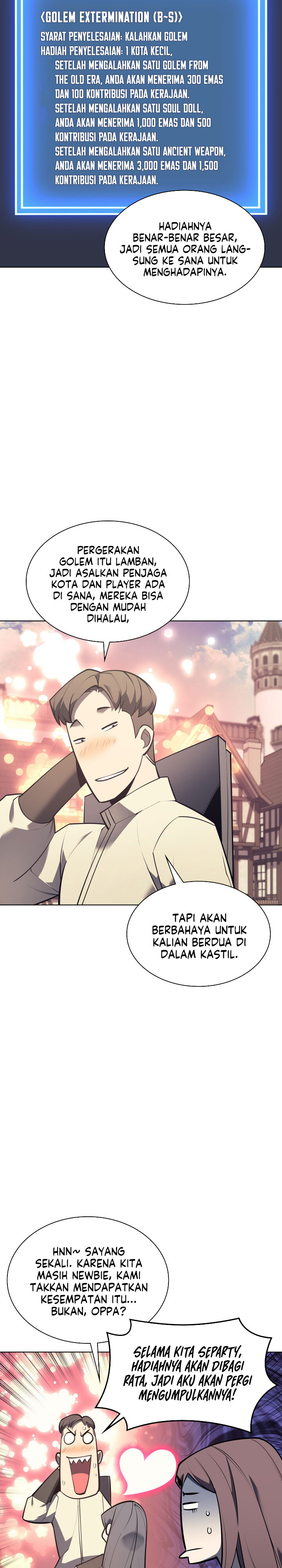 Overgeared New Chapter 103 page 17