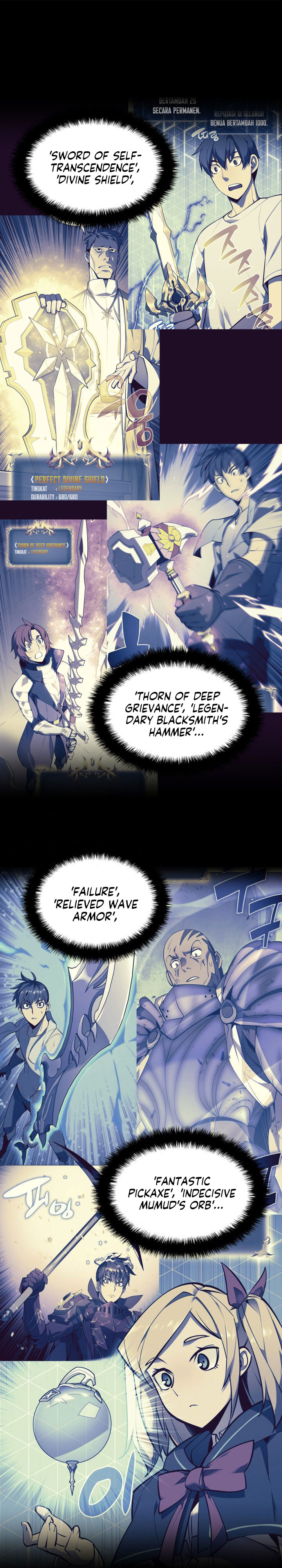 Overgeared New Chapter 103 page 28