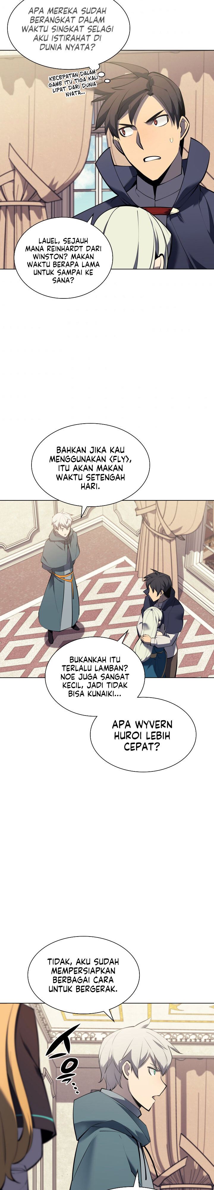 Overgeared New Chapter 104 page 2