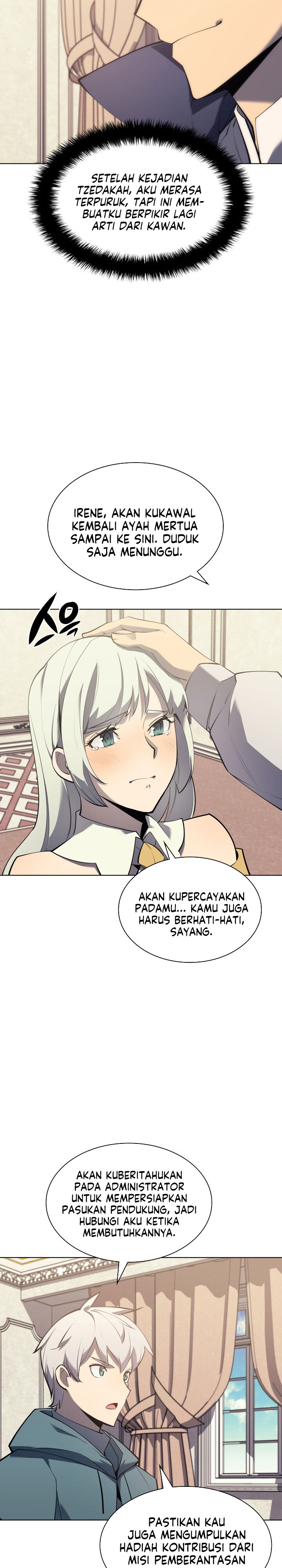 Overgeared New Chapter 104 page 4
