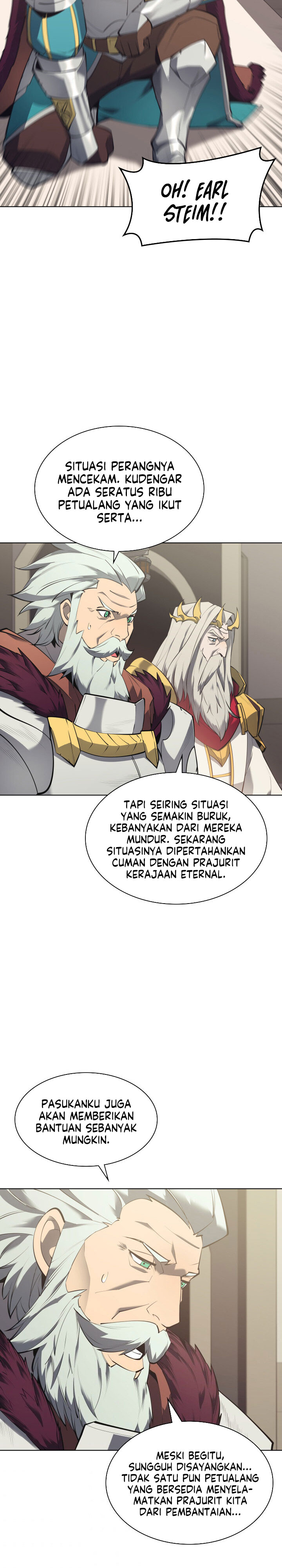 Overgeared New Chapter 104 page 8