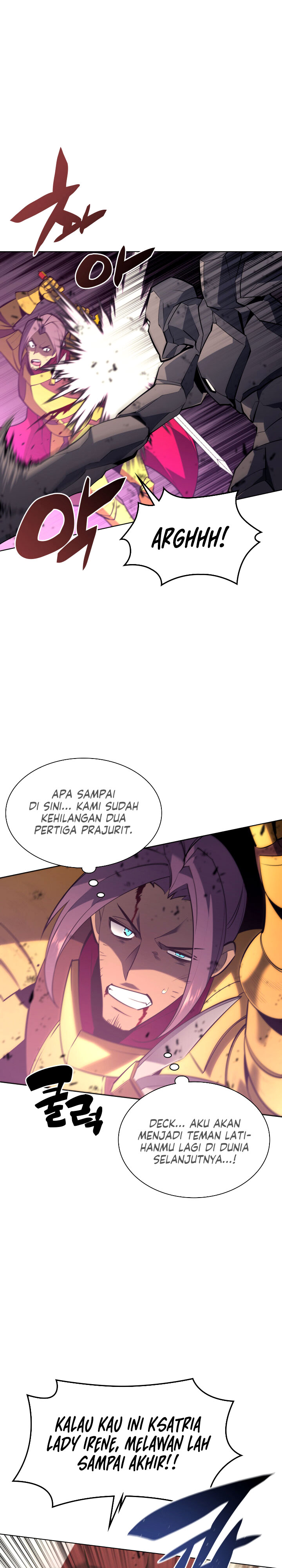 Overgeared New Chapter 104 page 28