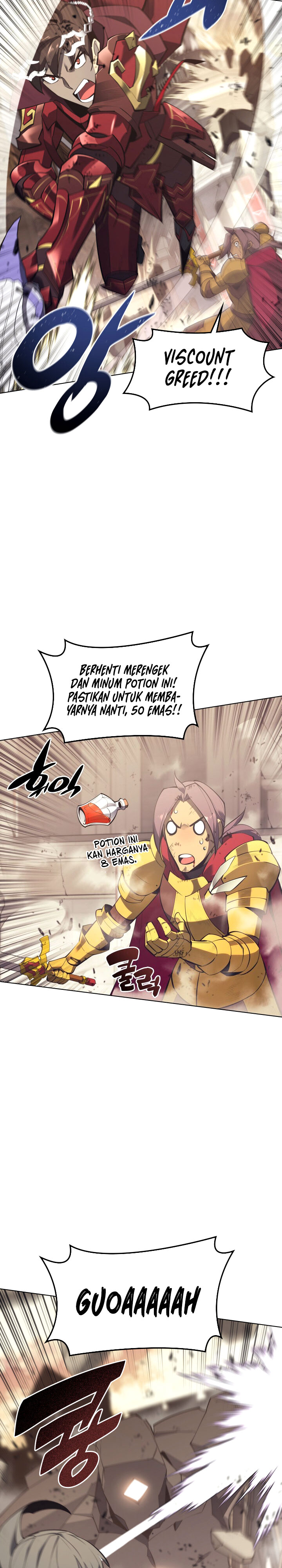 Overgeared New Chapter 104 page 29