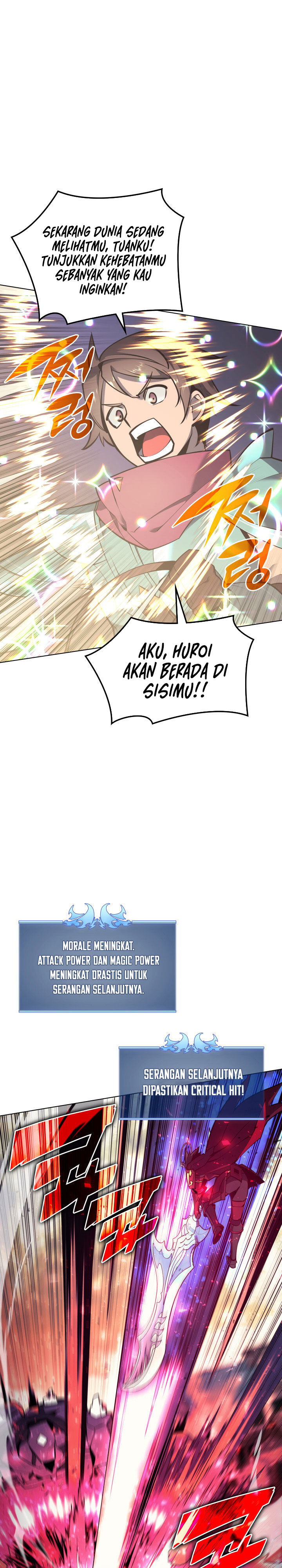 Overgeared New Chapter 105 page 1