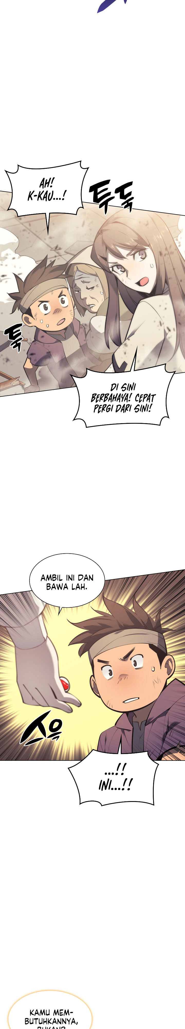 Overgeared New Chapter 105 page 3