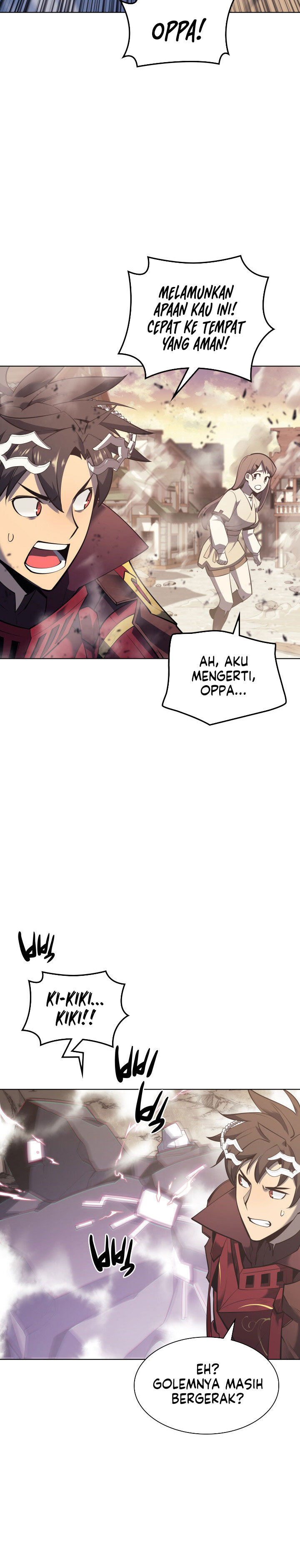 Overgeared New Chapter 105 page 6
