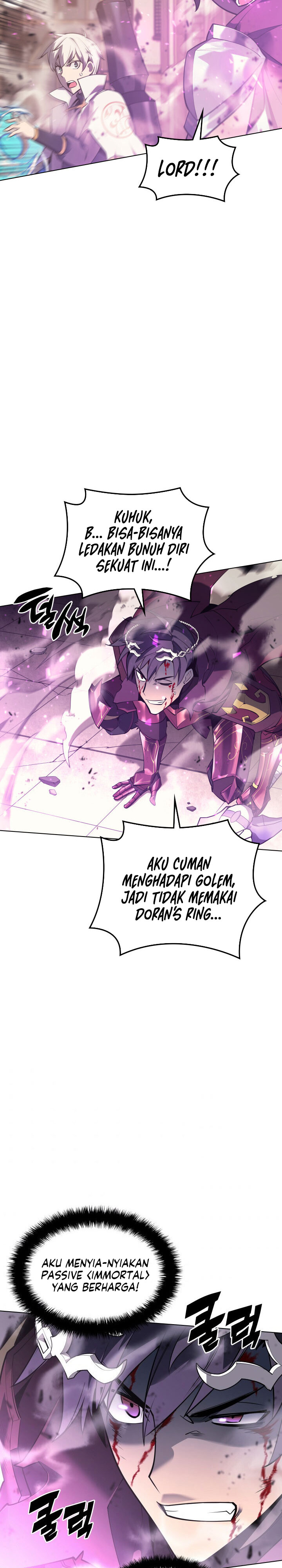Overgeared New Chapter 105 page 11