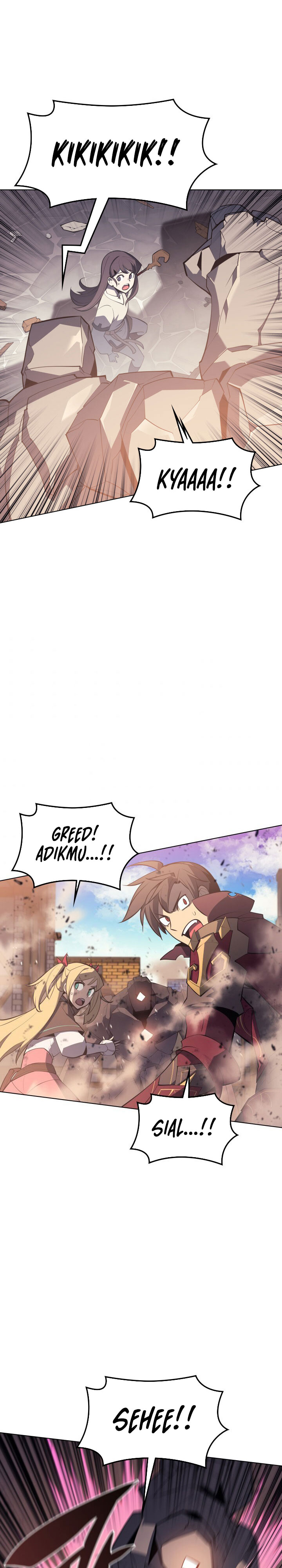 Overgeared New Chapter 105 page 21