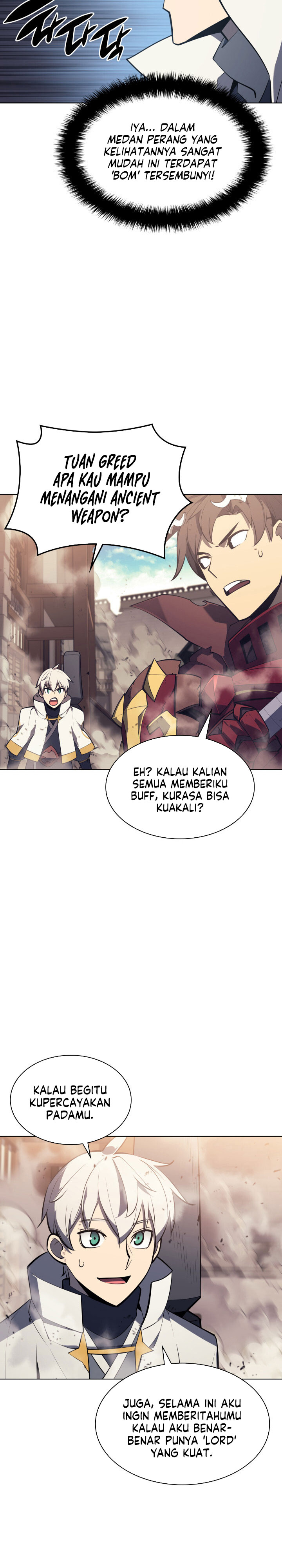 Overgeared New Chapter 105 page 30