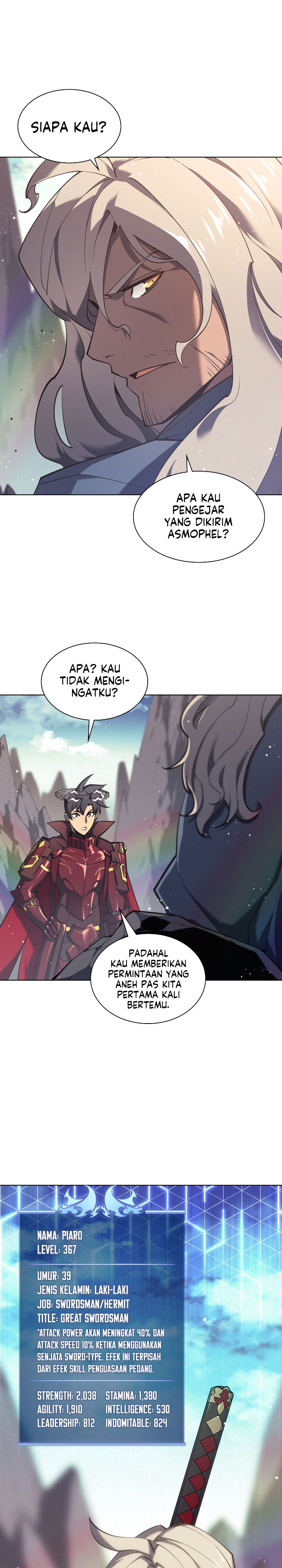 Overgeared New Chapter 109 page 0