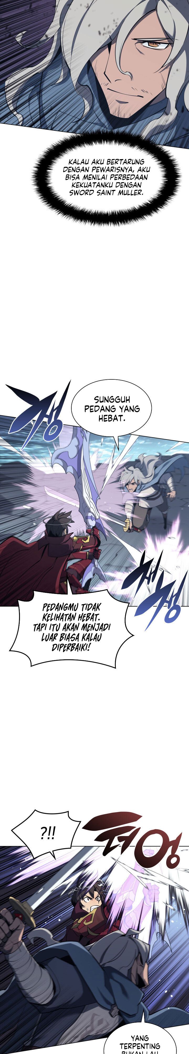Overgeared New Chapter 109 page 8