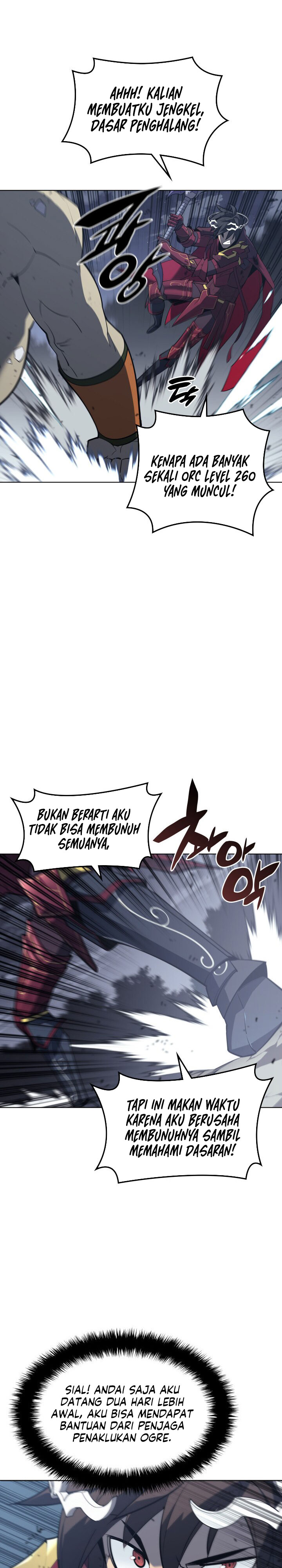 Overgeared New Chapter 109 page 29