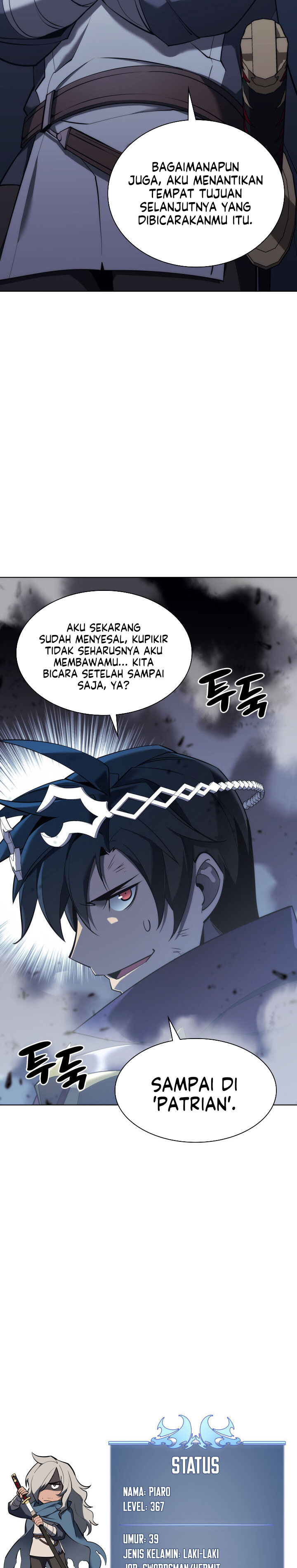 Overgeared New Chapter 109 page 39